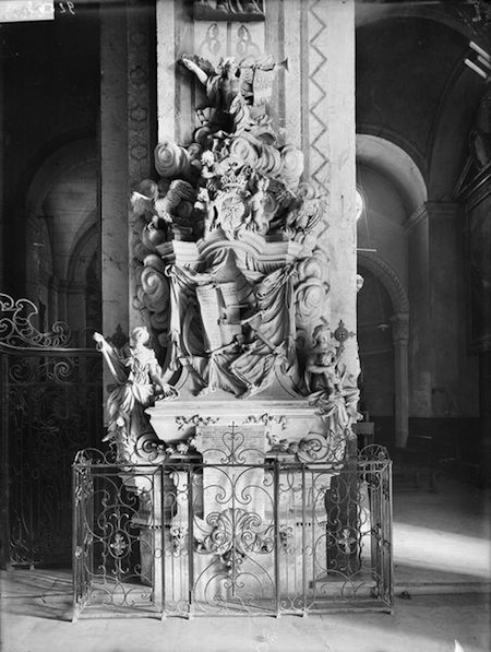 Marquis de Sade — Quam dilecta tabernacula tua Domine virtutum