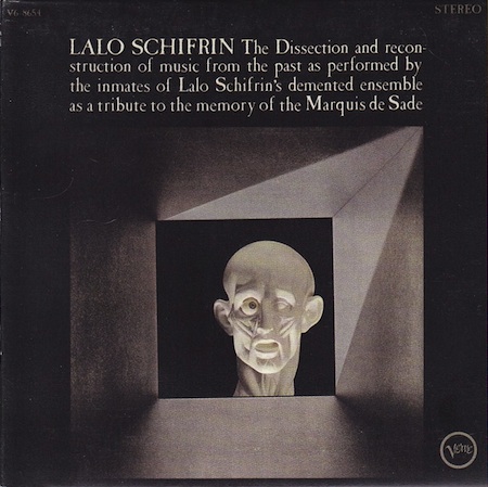 Marquis de Sade — And now, ladies and Gentlemens... Lalo Schifrin !