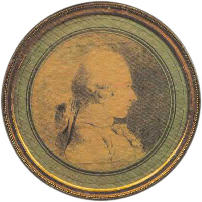 Marquis de Sade — Le Marquis de Sade, portrait d'un Parisien